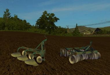 Ransomes HR31-86 And TS90 3F v1.0