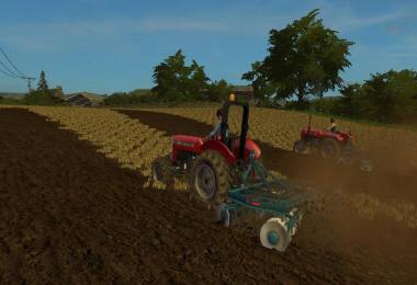 Ransomes HR31-86 And TS90 3F v1.0