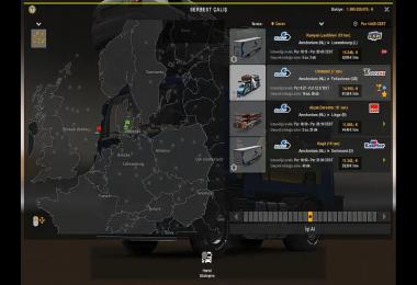 Renault Premium Car Transporter v1.0