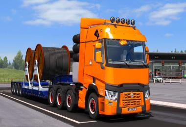 Renault Range T Euro 6 [1.30]  2.01.17