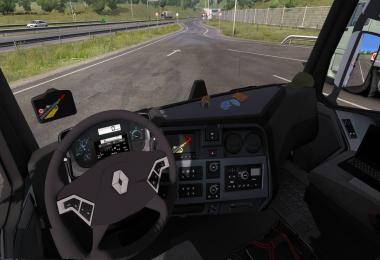 Renault Range T Euro 6 [1.30]  2.01.17