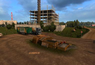 Republic of Kazakhstan Map v0.2 1.30