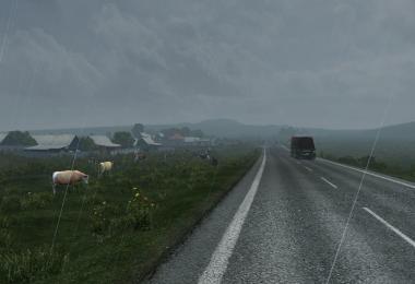 Republic of Kazakhstan Map v0.2 1.30