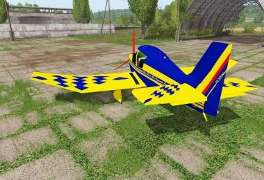 ROBIN DR-400 v1.0 by TFSGroup