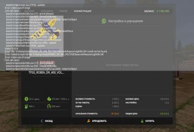 ROBIN DR-400 v1.0 by TFSGroup