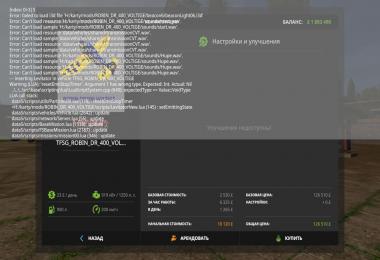 ROBIN DR-400 v1.0 by TFSGroup