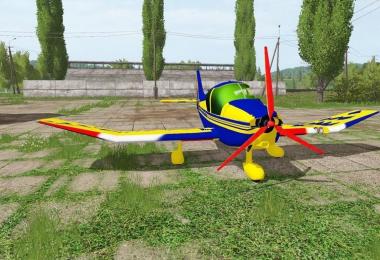 ROBIN DR-400 v1.0 by TFSGroup