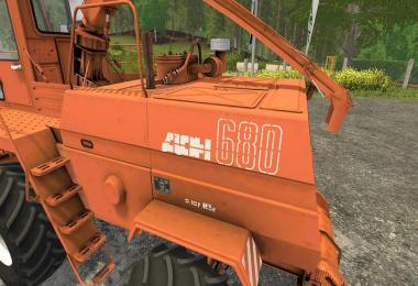 Rostselmash Don 680 v1.0.0.1