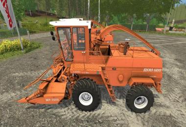 Rostselmash Don 680 v1.0.0.1
