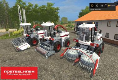 Rostselmash Don 680M v1.0.0.1