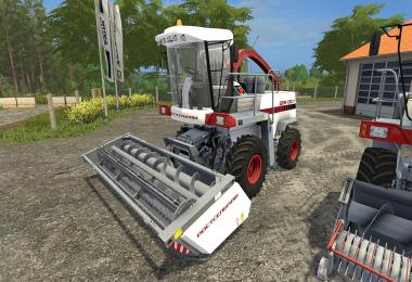 Rostselmash Don 680M v1.0.0.1