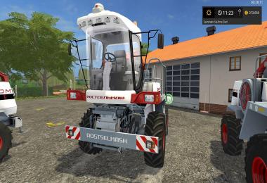 Rostselmash Don 680M v1.0.0.1