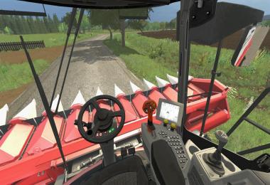 Rostselmash Torum 770 New Beta