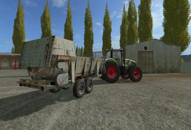 RUR-10 Spreader v1.0.0.0