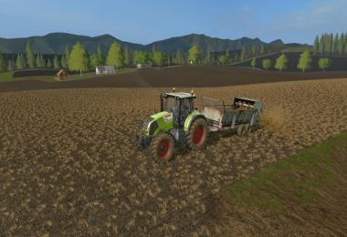 RUR-10 Spreader v1.0.0.0