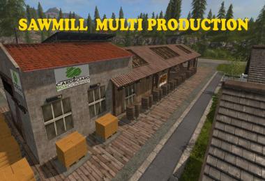 SawMill Multi Production v1
