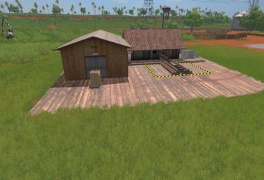 Sawmill Production v1.0
