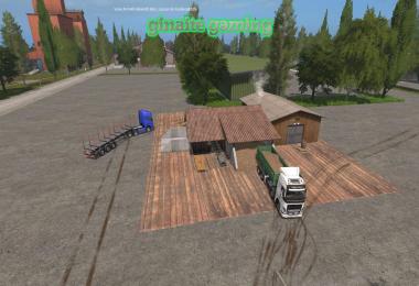 Sawmill Production v1.0