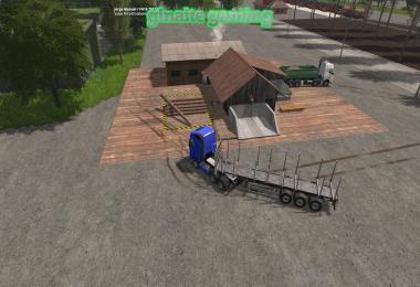Sawmill Production v1.0