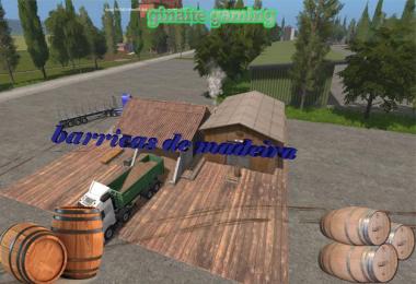Sawmill Production v1.0