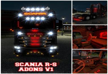 Scanıa R_S Adons v1 1.30