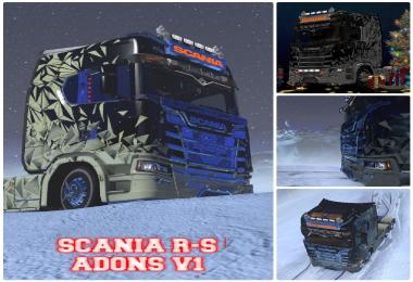 Scanıa R_S Adons v1 1.30