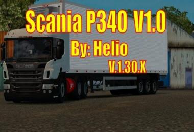Scania P340 1.30.x