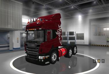 Scania P340 1.30.x