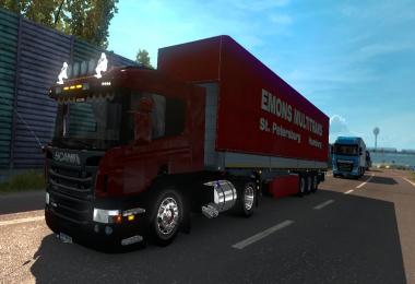 Scania P340 1.30.x