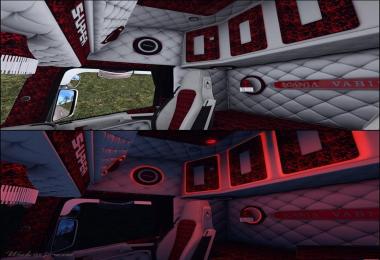 Scania R620 Jesper Hansen v1.0