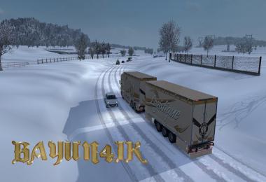 Scania R&S Exc Topline by RJL PKM Logistiqe skin 1.30