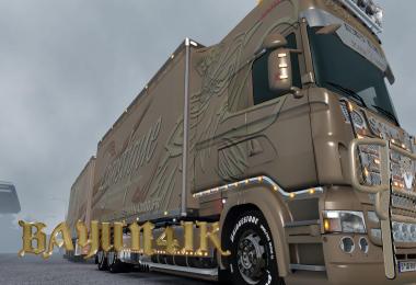 Scania R&S Exc Topline by RJL PKM Logistiqe skin 1.30