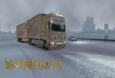 Scania R&S Exc Topline by RJL PKM Logistiqe skin 1.30