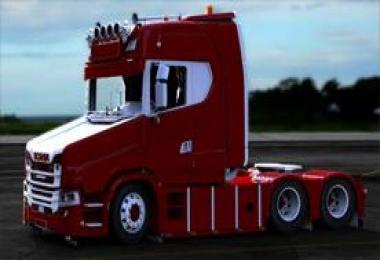Scania T Next Gen v1.0