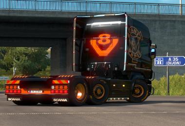 Scania Xantrans 1.30.x