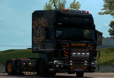 Scania Xantrans 1.30.x