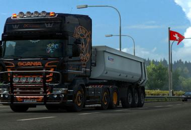 Scania Xantrans 1.30.x