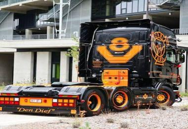 Scania Xantrans 1.30.x