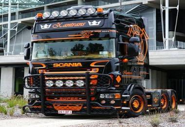 Scania Xantrans 1.30.x