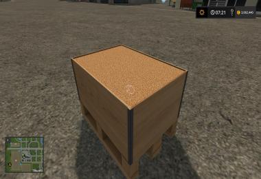 Soybean beans range v1.0