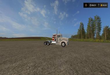 Steelcrafter59 logo truck and trailer v1.0.0