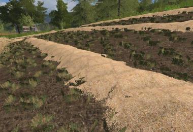 Straw Texture v1.0
