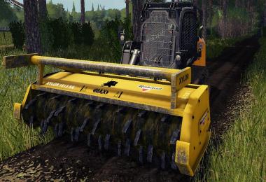 Stump Grinder Rabaud XYLOR v1.0