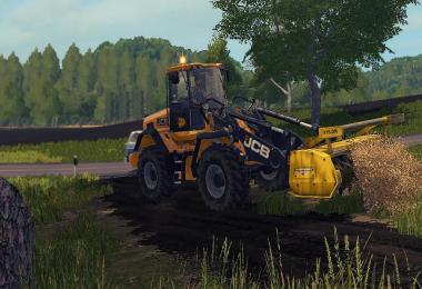 Stump Grinder Rabaud XYLOR v1.0