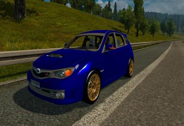Subaru Impreza WRX STI [1.30x]