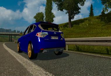 Subaru Impreza WRX STI [1.30x]