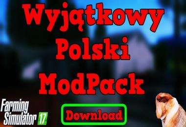 The unique Polish ModPack v1.0