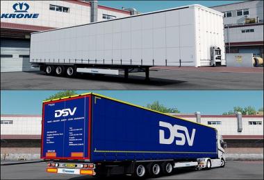 Trailer Krone Profiliner v1.0 1.30