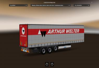 Trailer Krone Profiliner v1.0 1.30