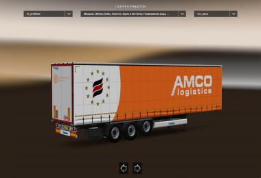 Trailer Krone Profiliner v1.0 1.30